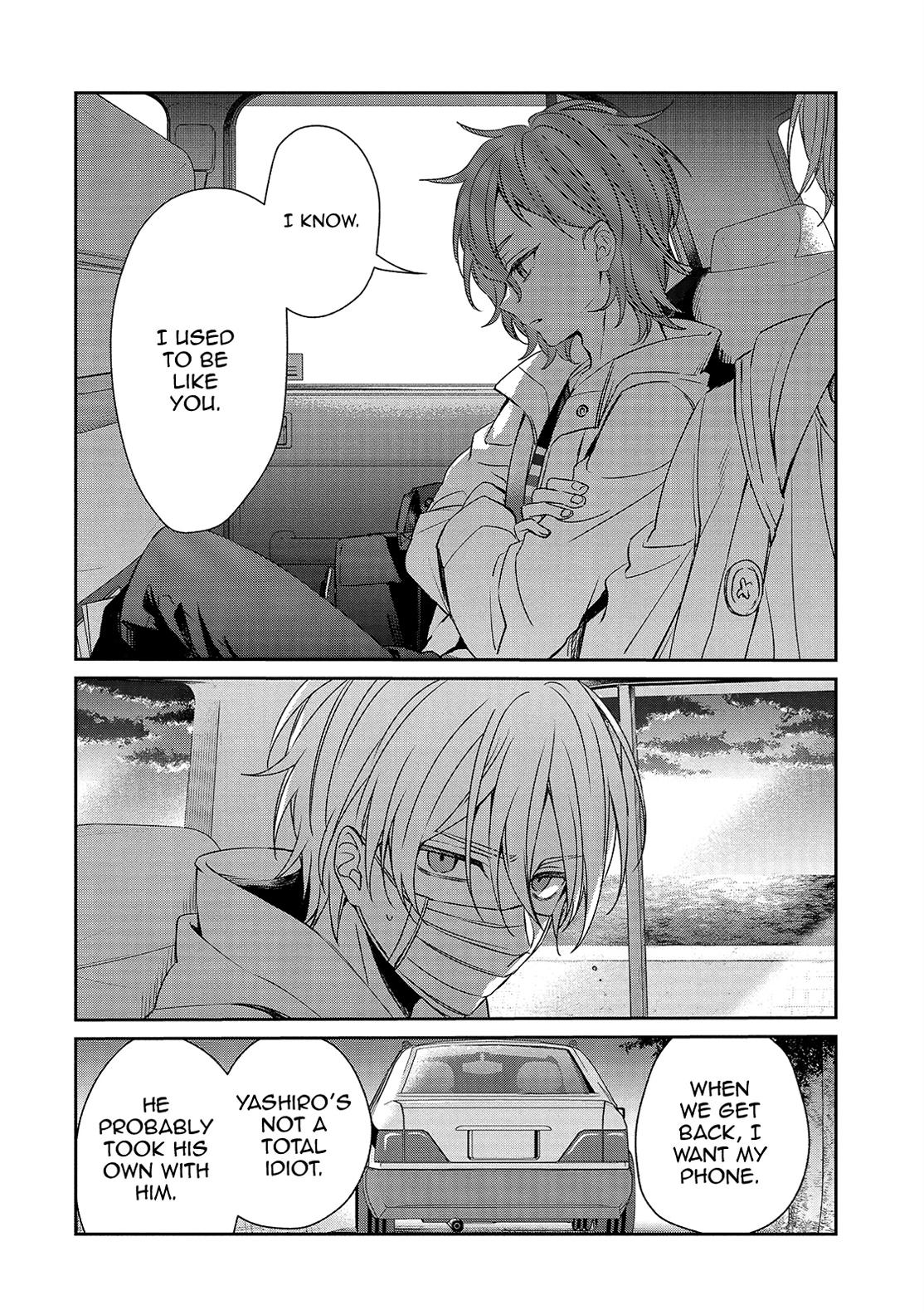 One Room of Happiness Chapter 41 - Page 10