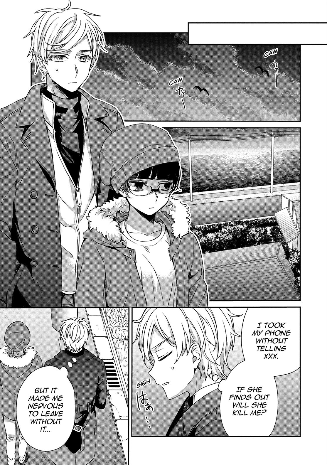 One Room of Happiness Chapter 41 - Page 11