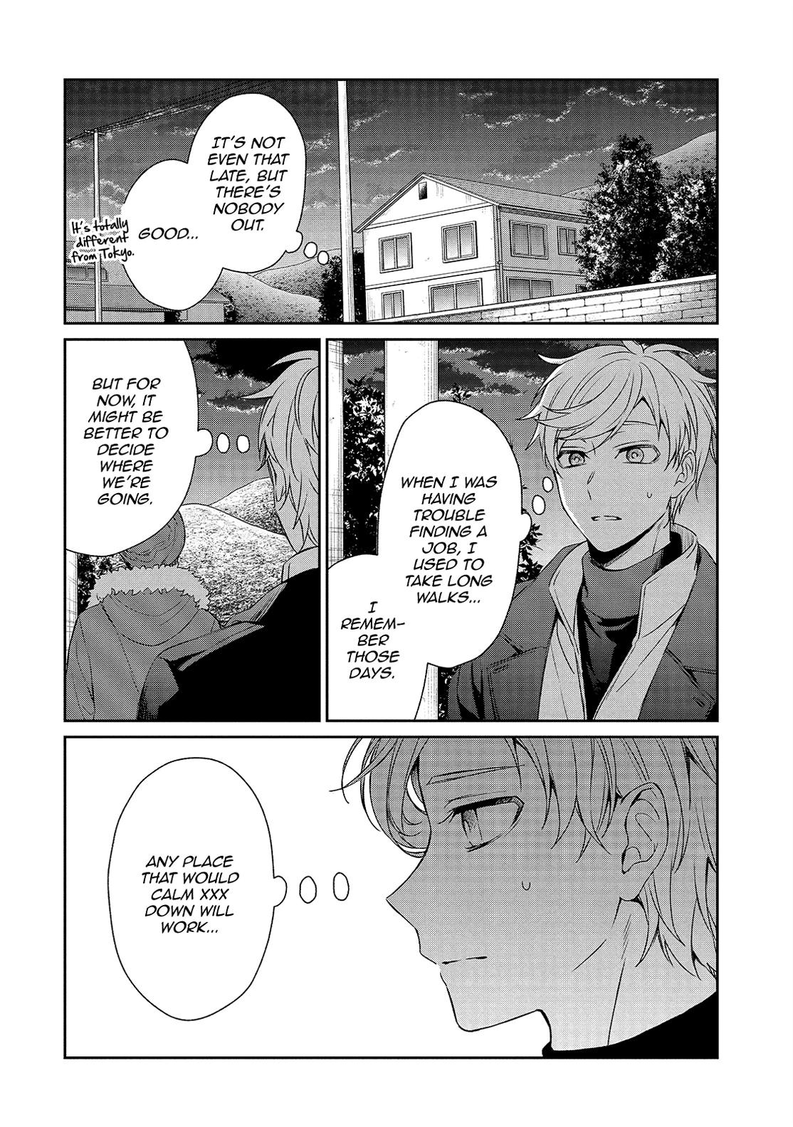 One Room of Happiness Chapter 41 - Page 12