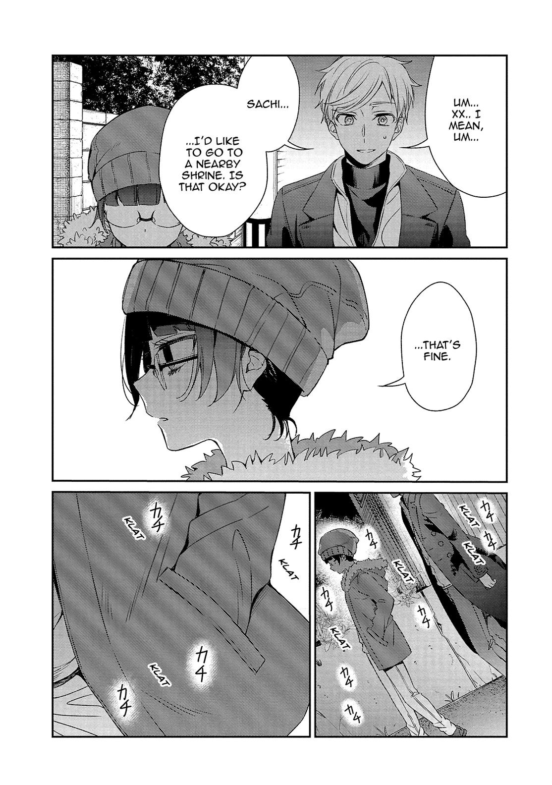 One Room of Happiness Chapter 41 - Page 13