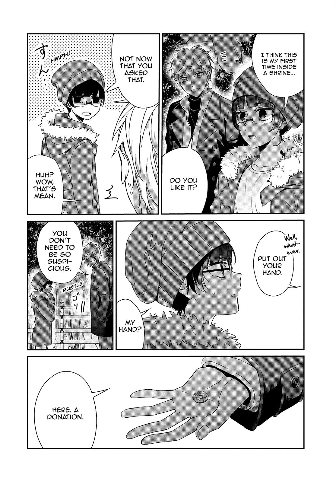 One Room of Happiness Chapter 41 - Page 16