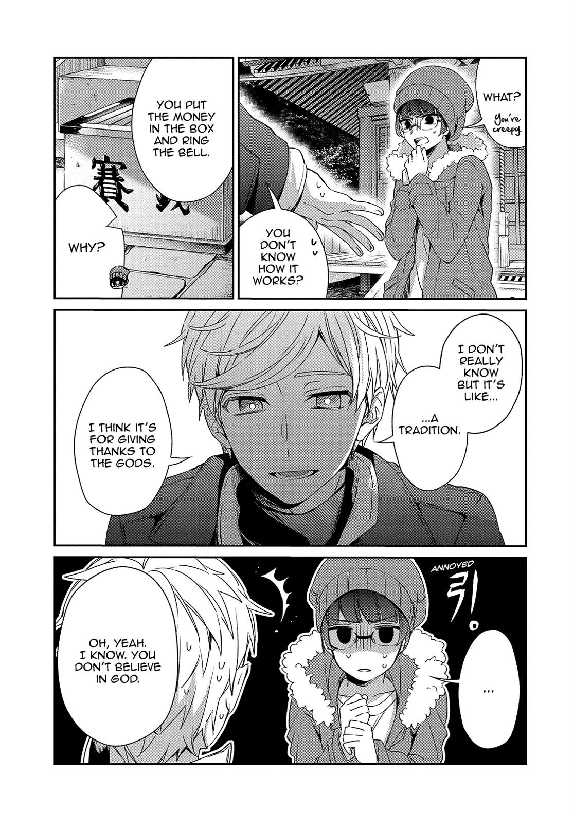 One Room of Happiness Chapter 41 - Page 17