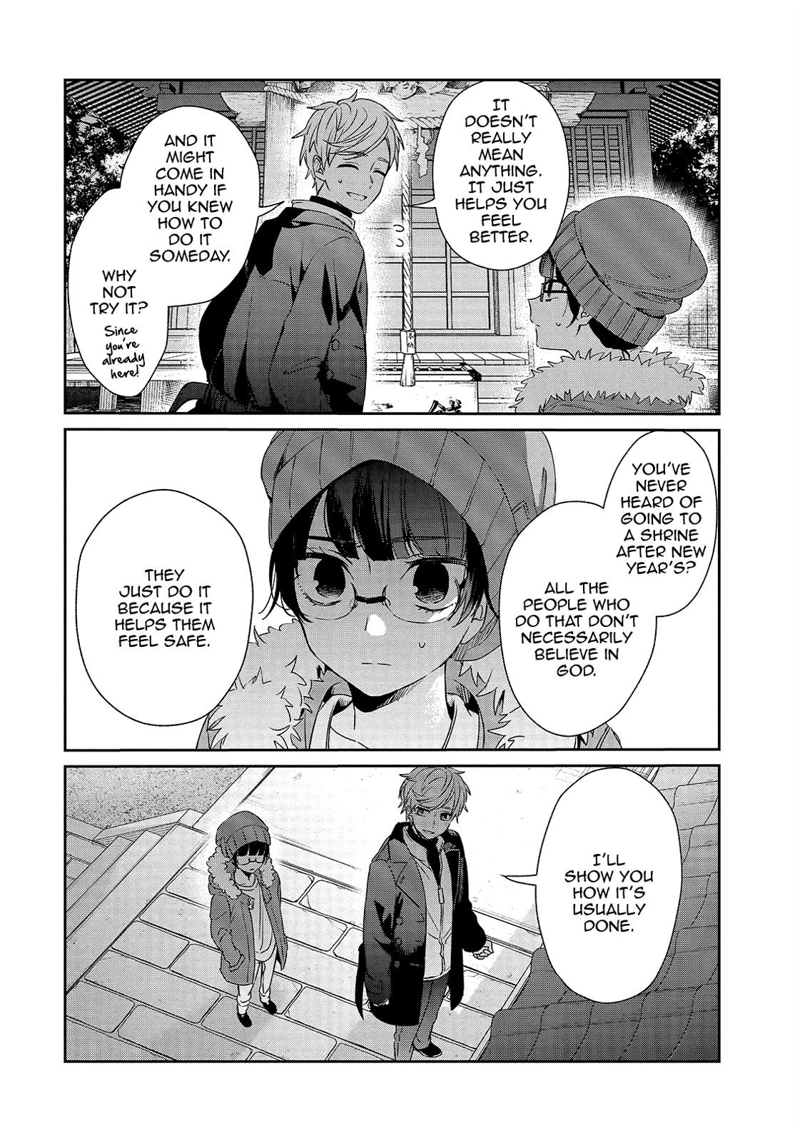 One Room of Happiness Chapter 41 - Page 18