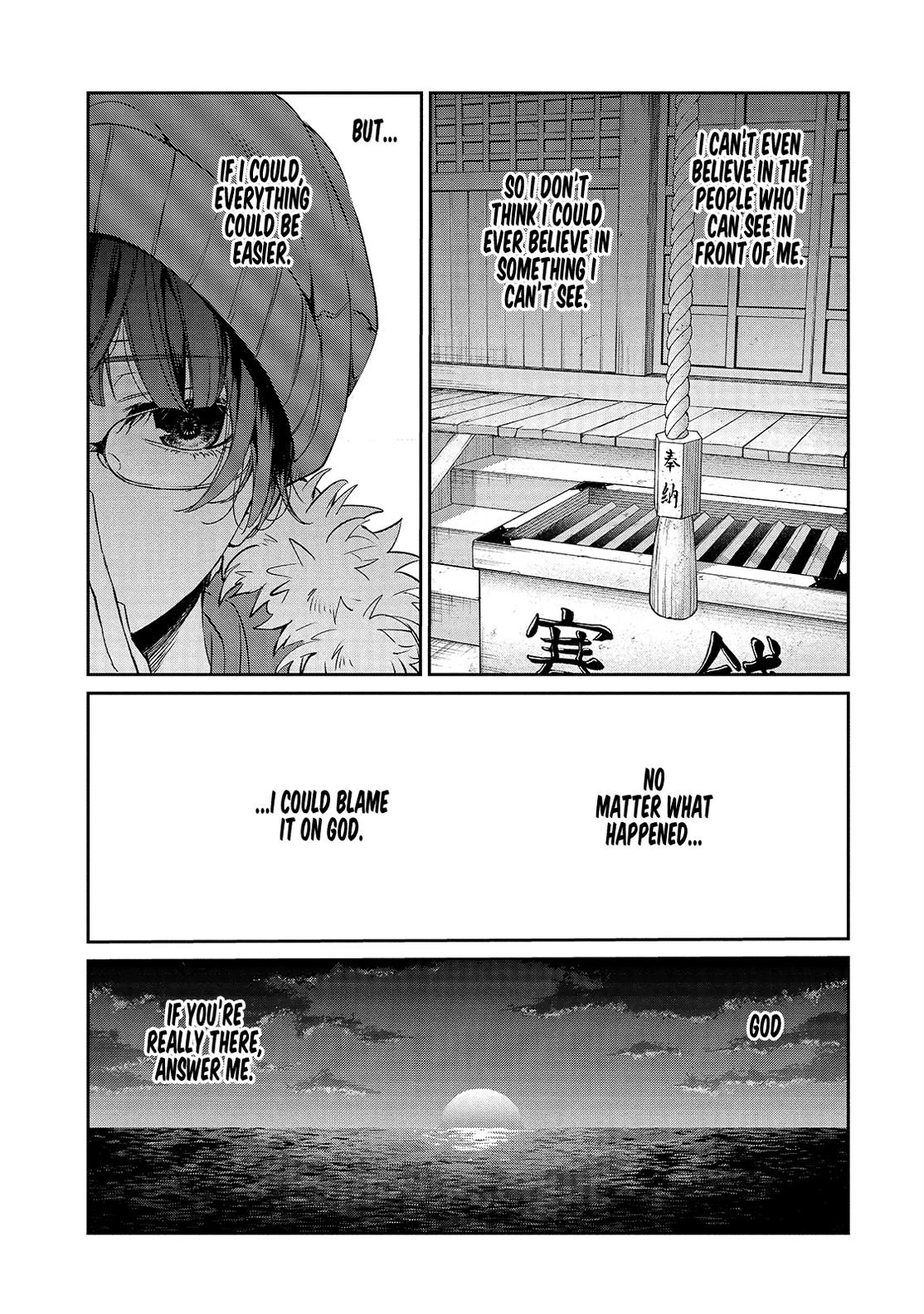 One Room of Happiness Chapter 41 - Page 21