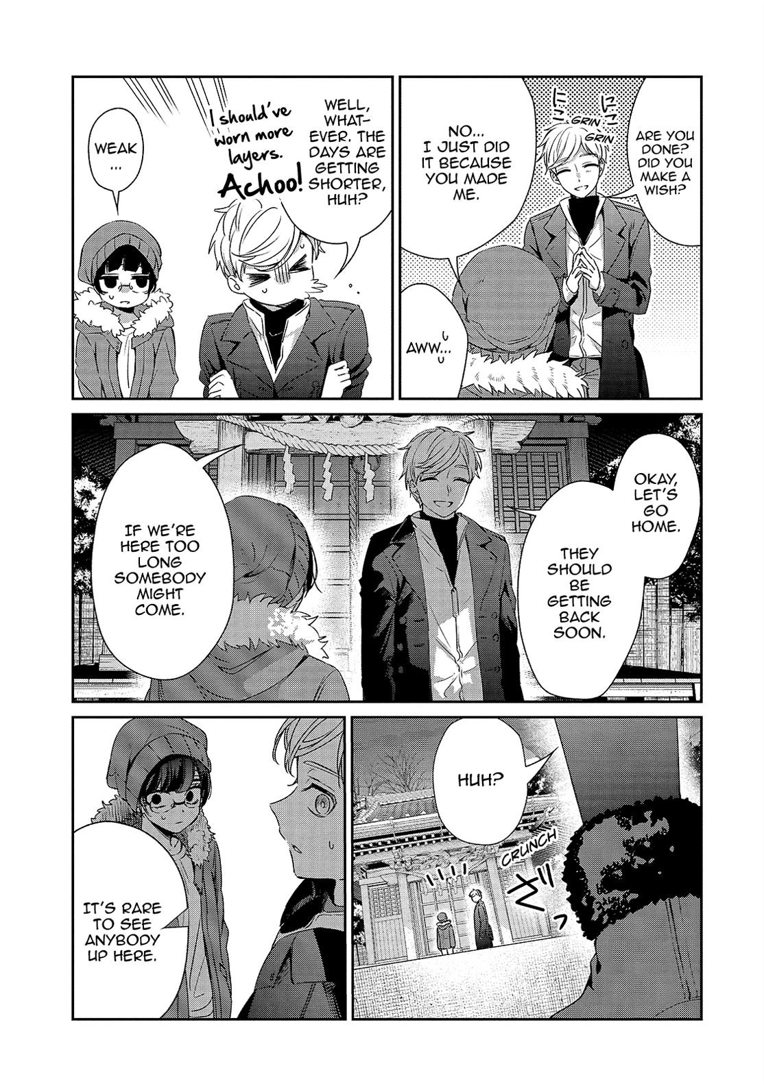 One Room of Happiness Chapter 41 - Page 23