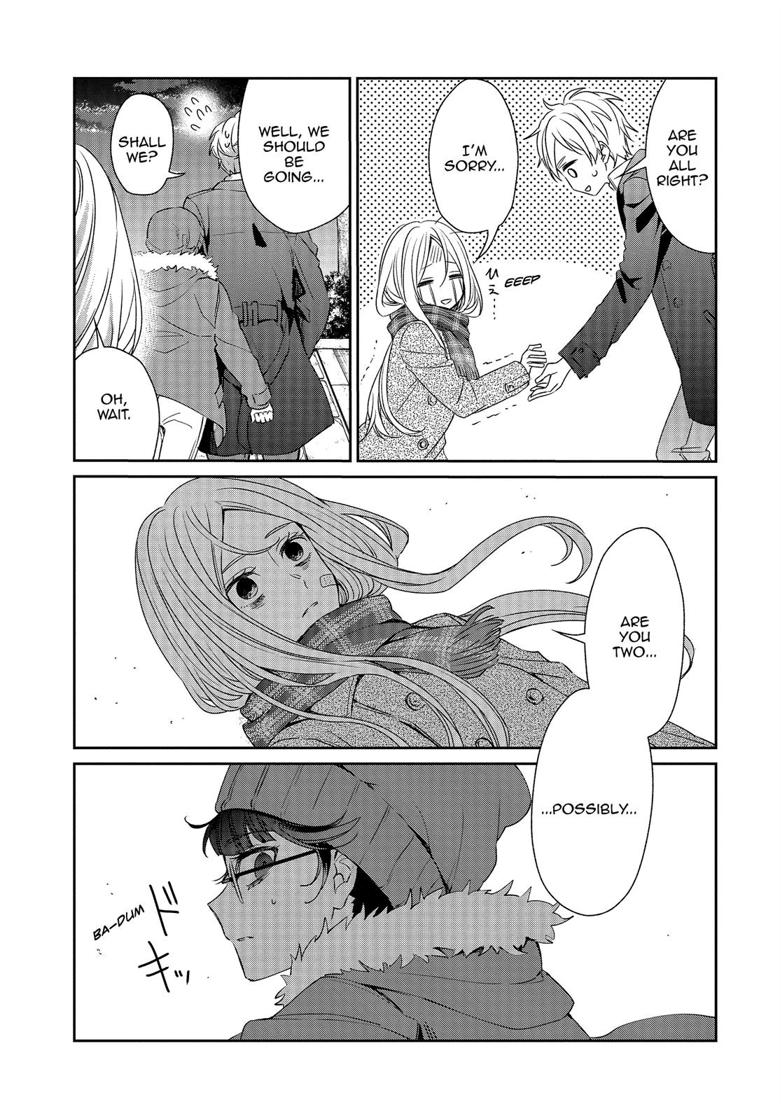 One Room of Happiness Chapter 42 - Page 3