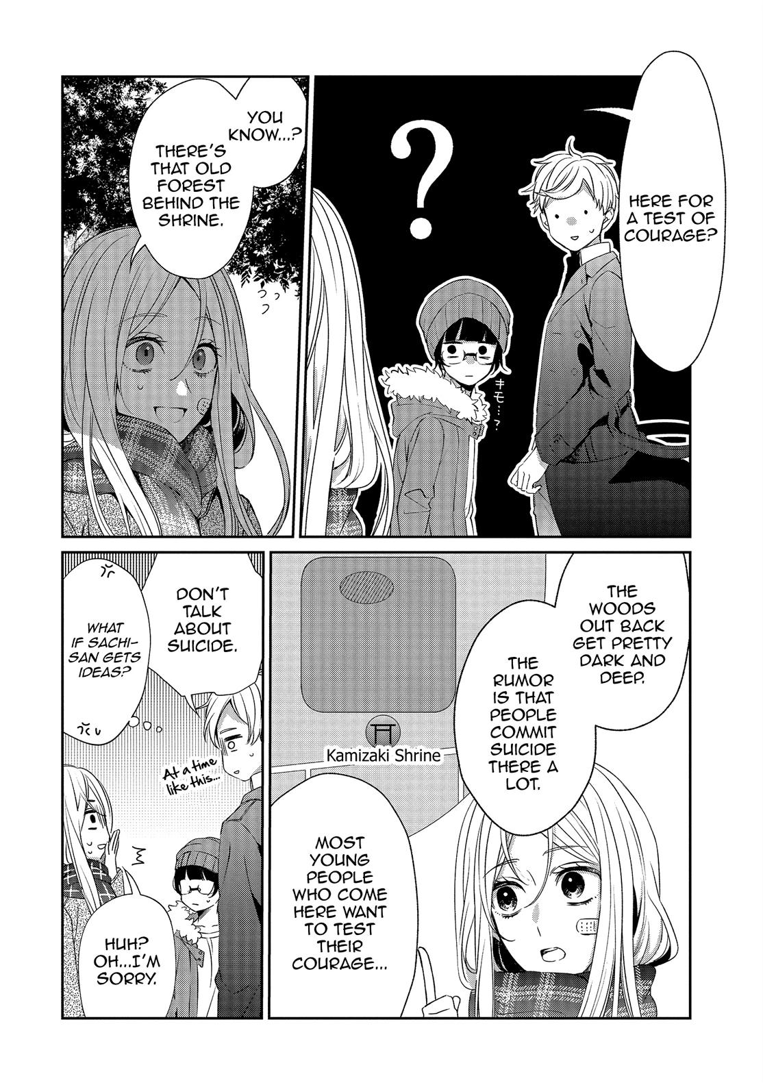 One Room of Happiness Chapter 42 - Page 4