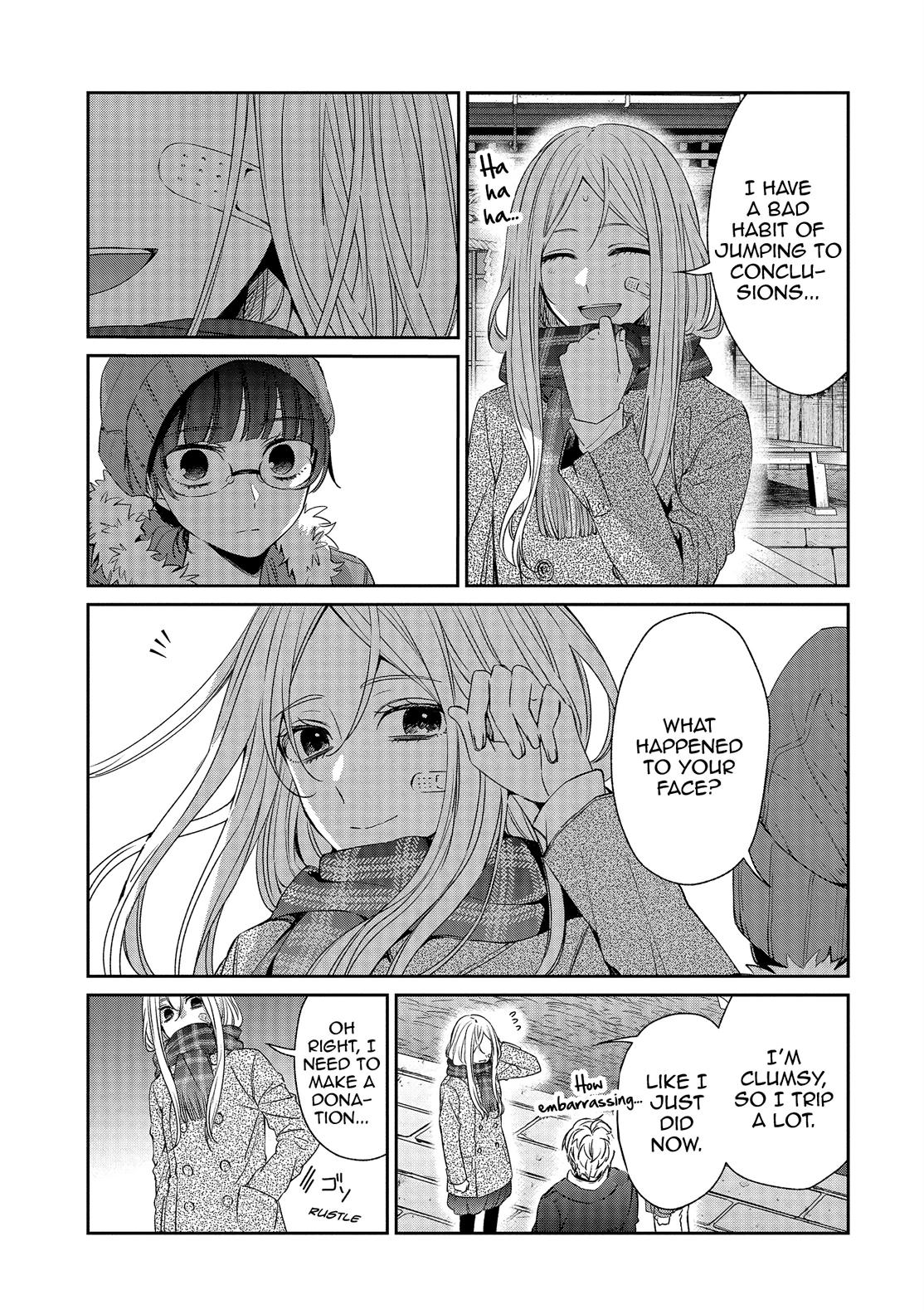 One Room of Happiness Chapter 42 - Page 5