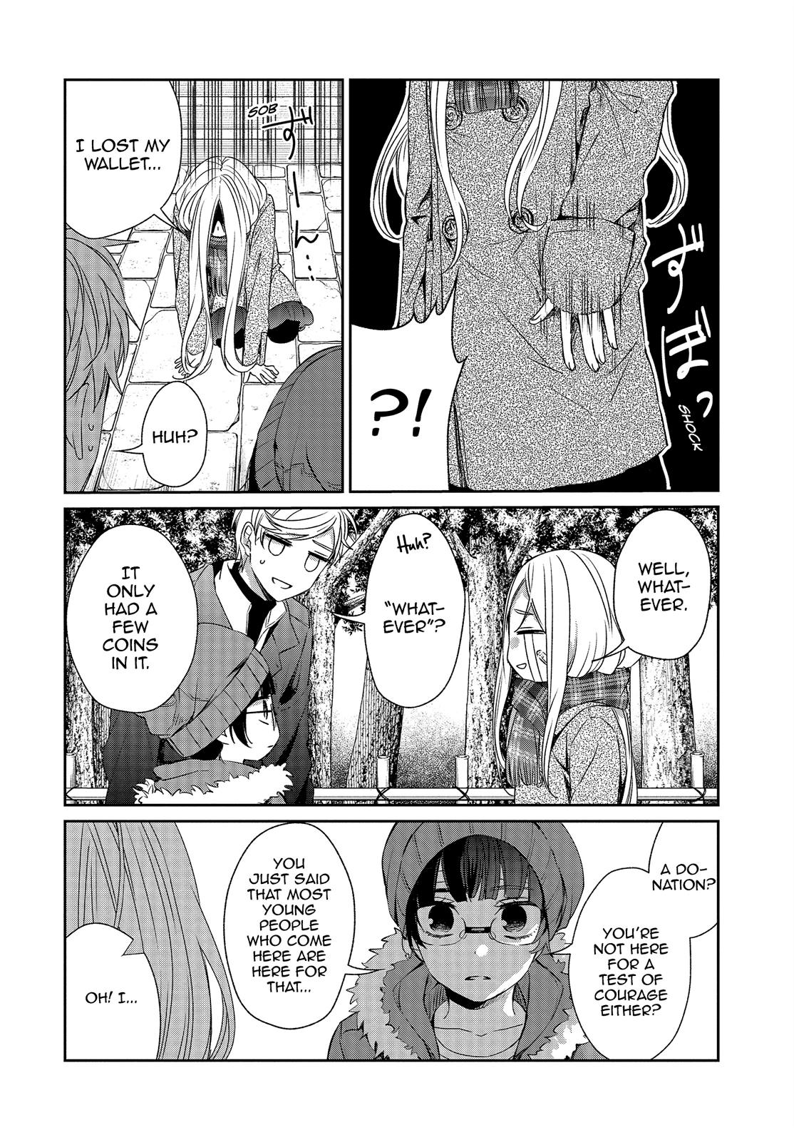 One Room of Happiness Chapter 42 - Page 6