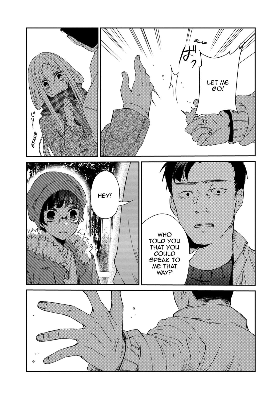 One Room of Happiness Chapter 42 - Page 9