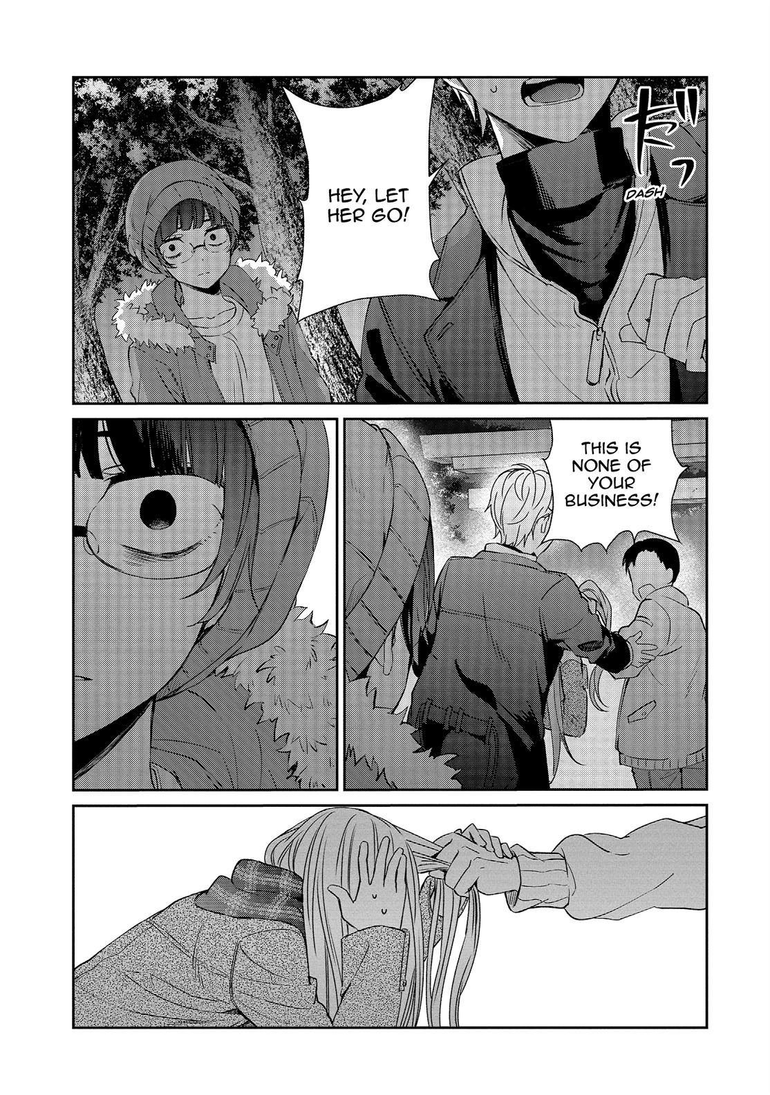 One Room of Happiness Chapter 42 - Page 11