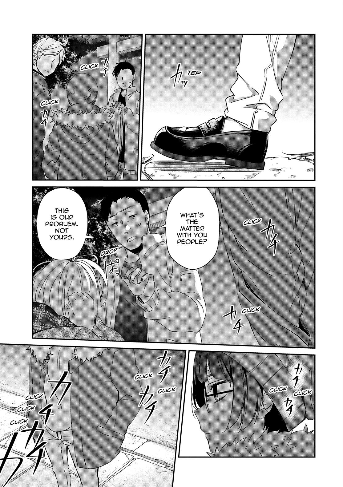 One Room of Happiness Chapter 42 - Page 13
