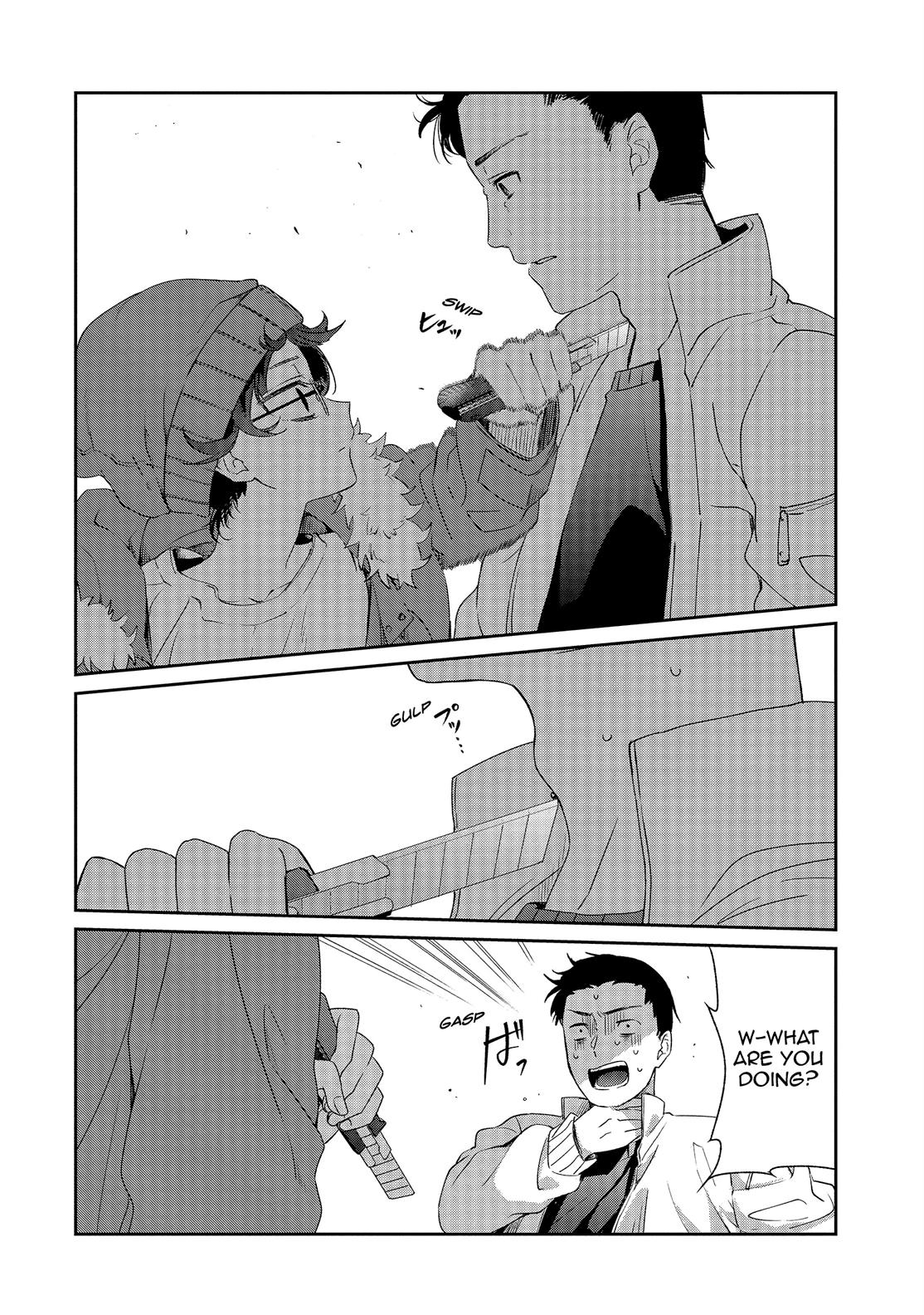 One Room of Happiness Chapter 42 - Page 14