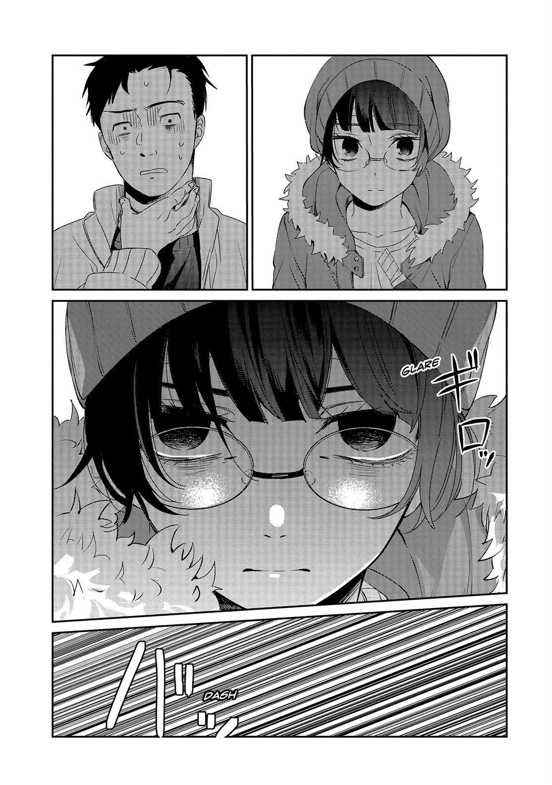 One Room of Happiness Chapter 42 - Page 15