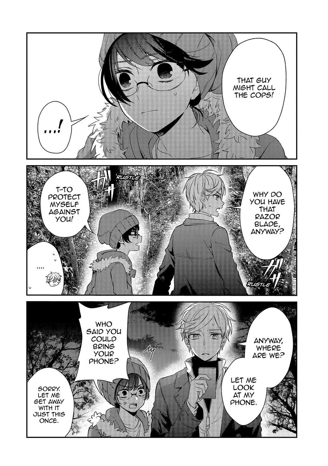 One Room of Happiness Chapter 42 - Page 18