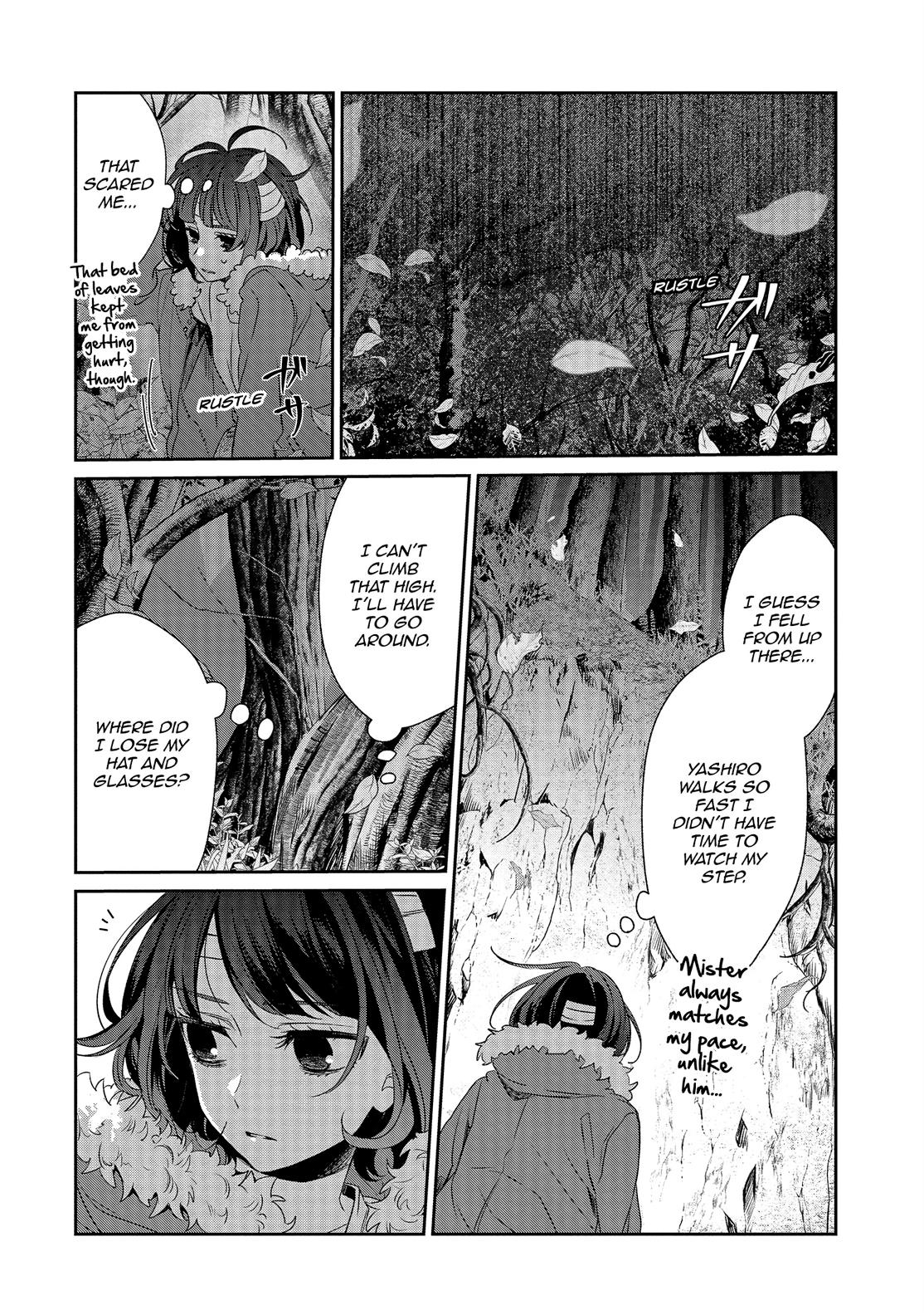 One Room of Happiness Chapter 42 - Page 20