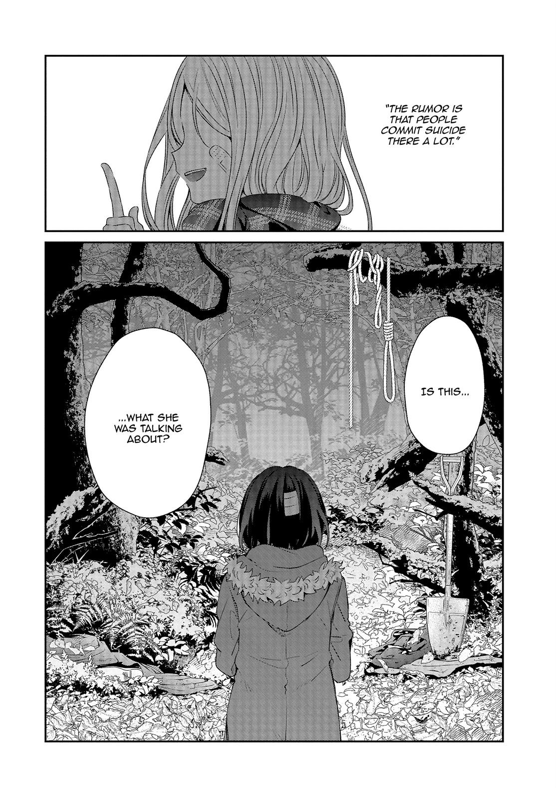 One Room of Happiness Chapter 42 - Page 22