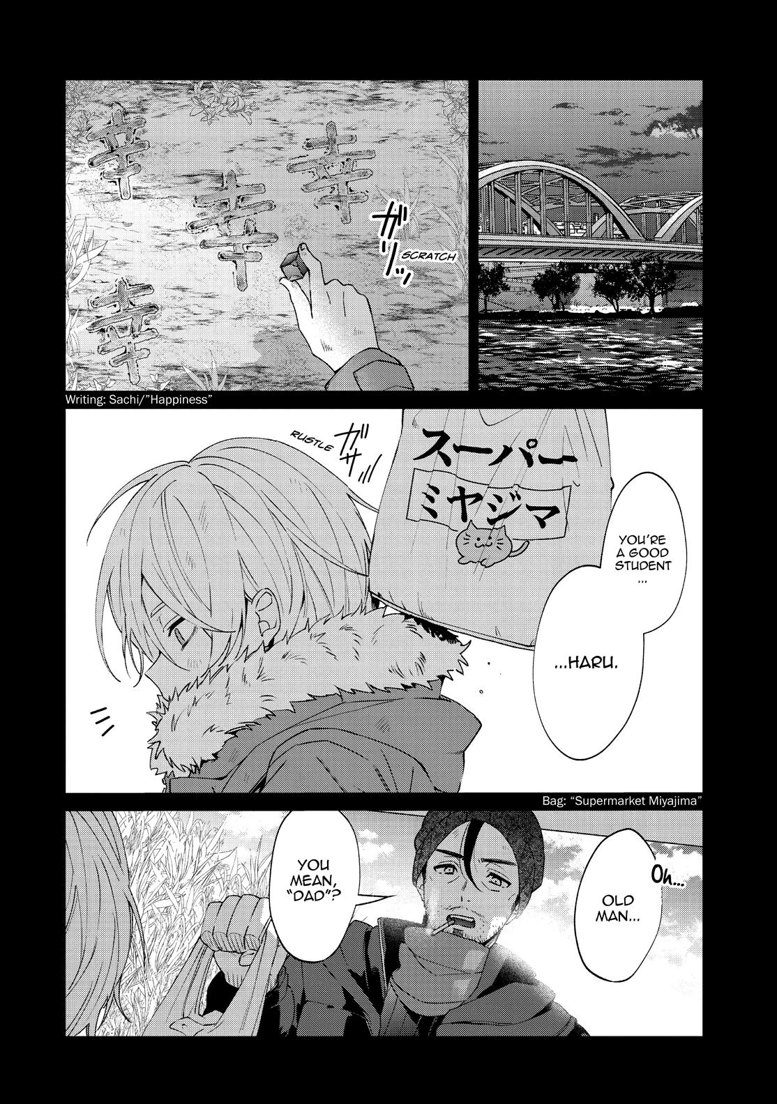 One Room of Happiness Chapter 44 - Page 7