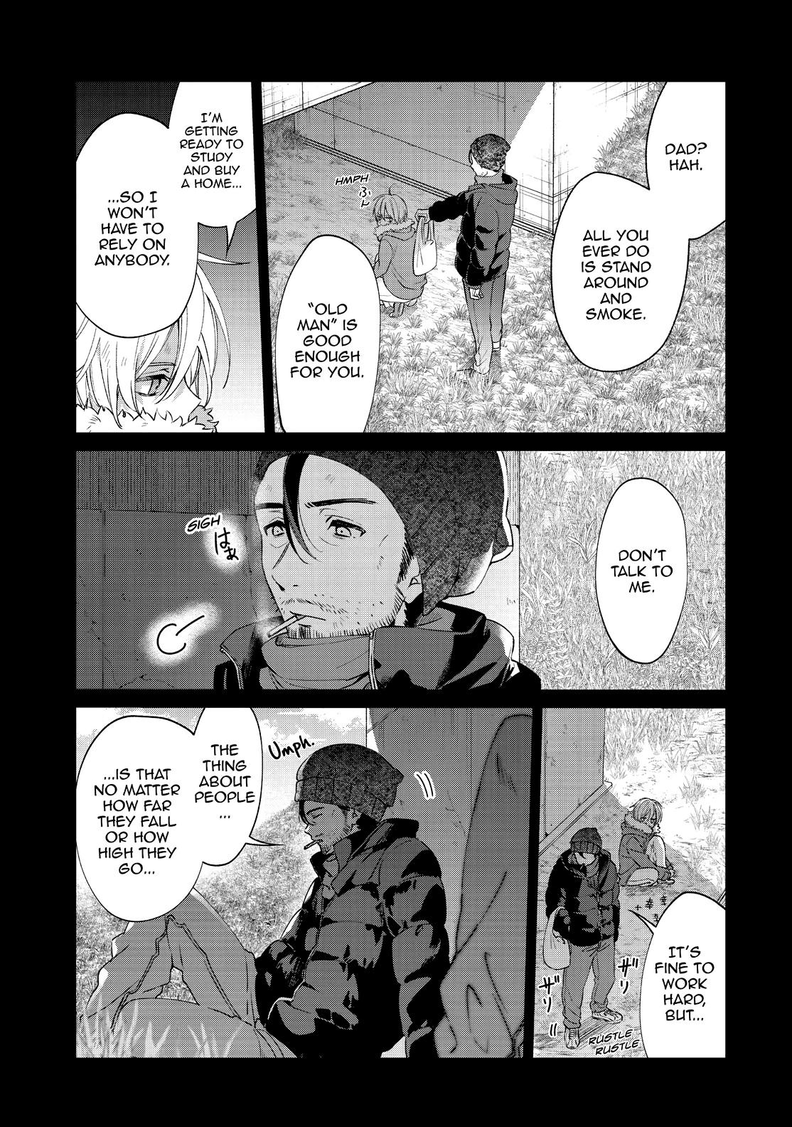 One Room of Happiness Chapter 44 - Page 8