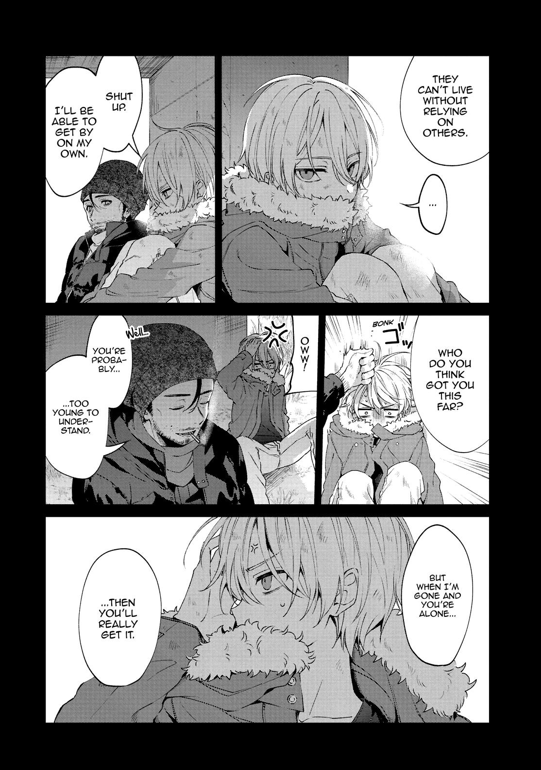 One Room of Happiness Chapter 44 - Page 9