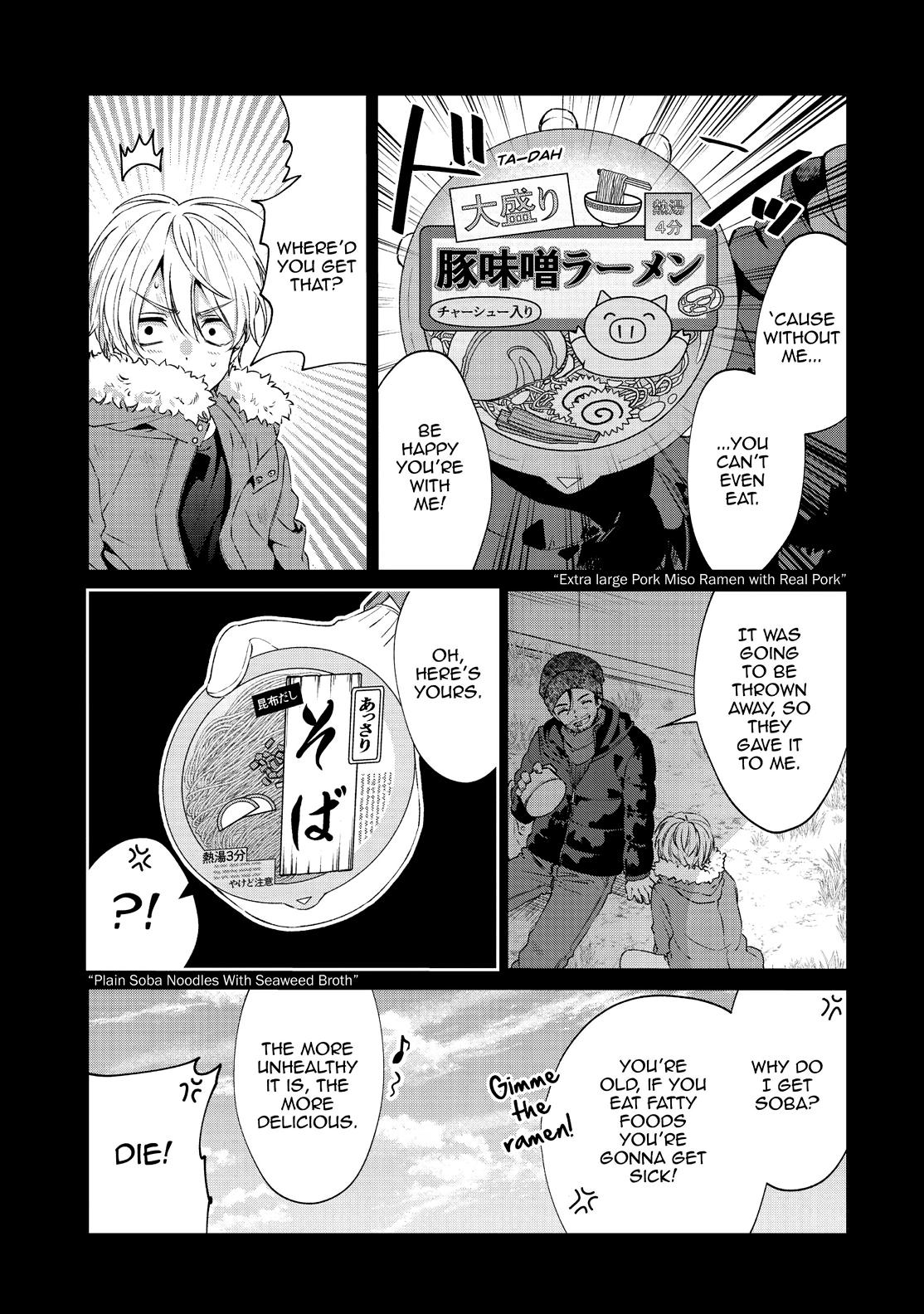 One Room of Happiness Chapter 44 - Page 10
