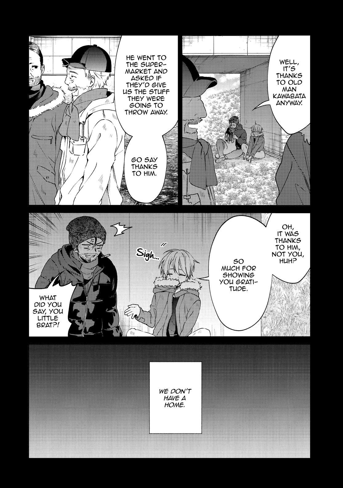 One Room of Happiness Chapter 44 - Page 11