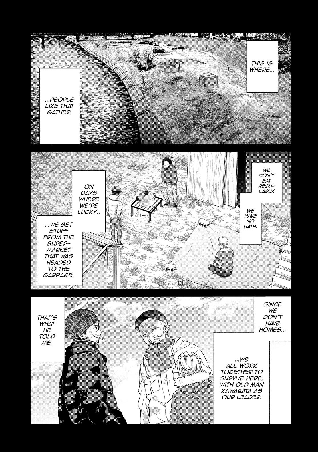 One Room of Happiness Chapter 44 - Page 12