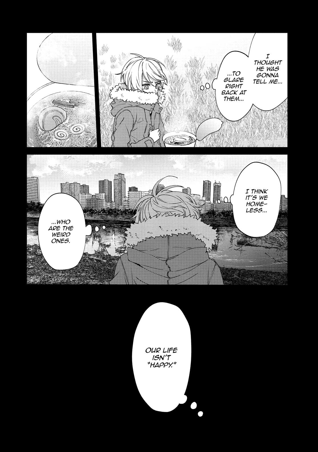 One Room of Happiness Chapter 44 - Page 17