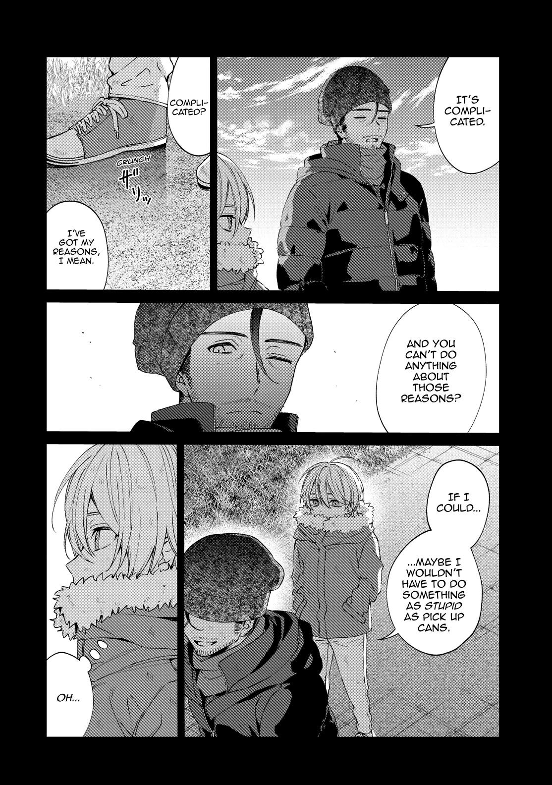 One Room of Happiness Chapter 44 - Page 21