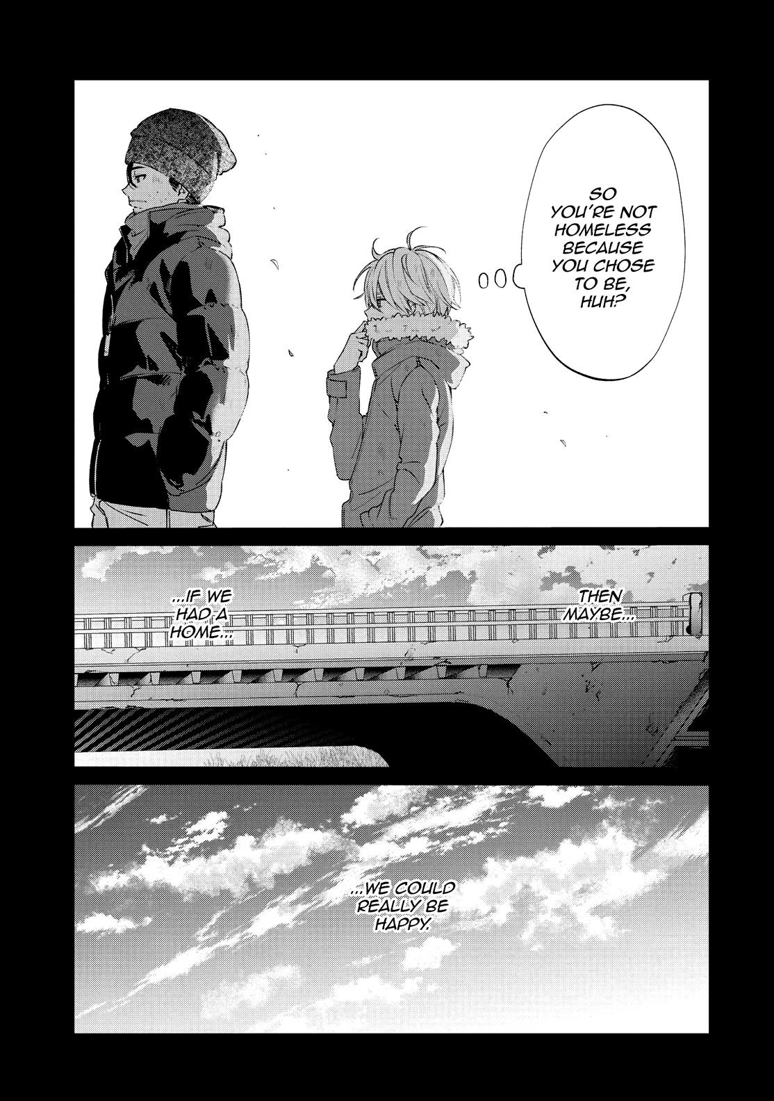 One Room of Happiness Chapter 44 - Page 22