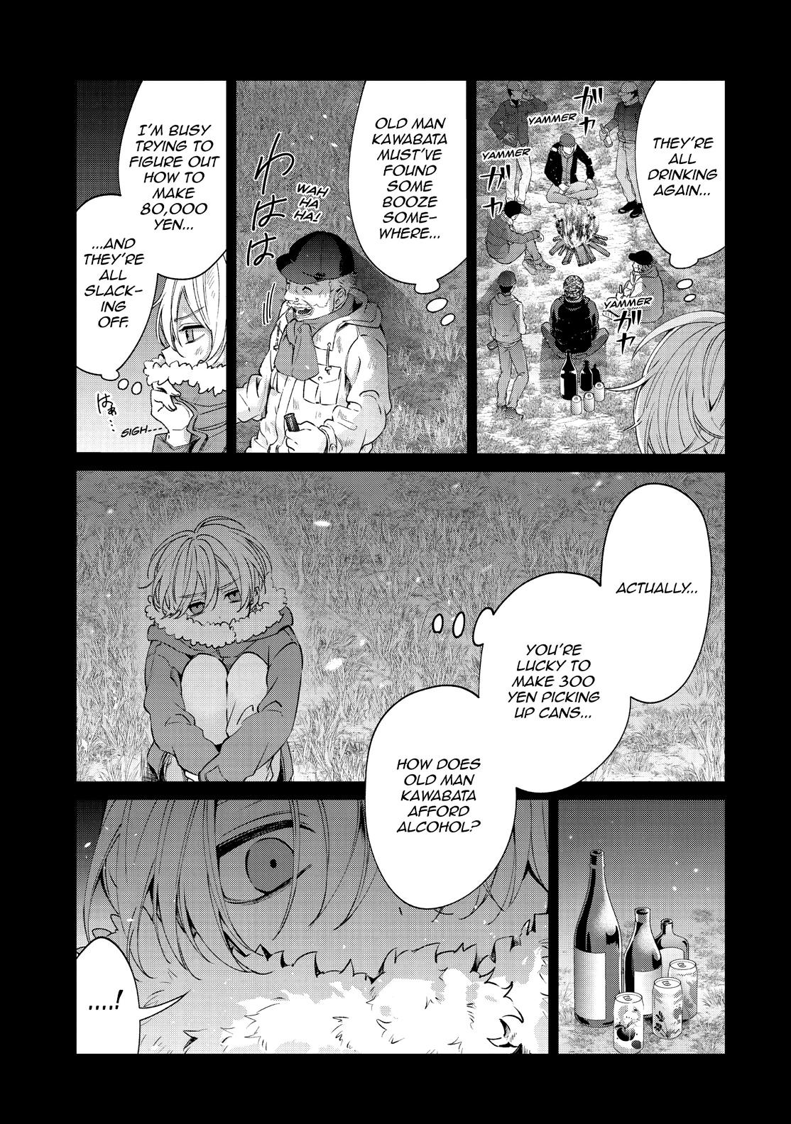 One Room of Happiness Chapter 44 - Page 28