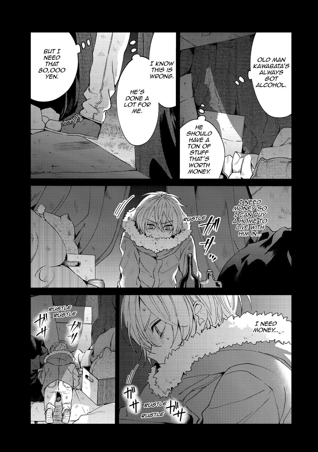 One Room of Happiness Chapter 44 - Page 30
