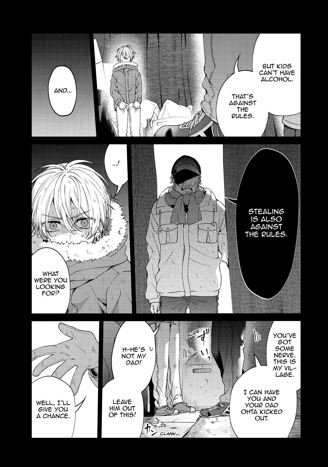 One Room of Happiness Chapter 44 - Page 32