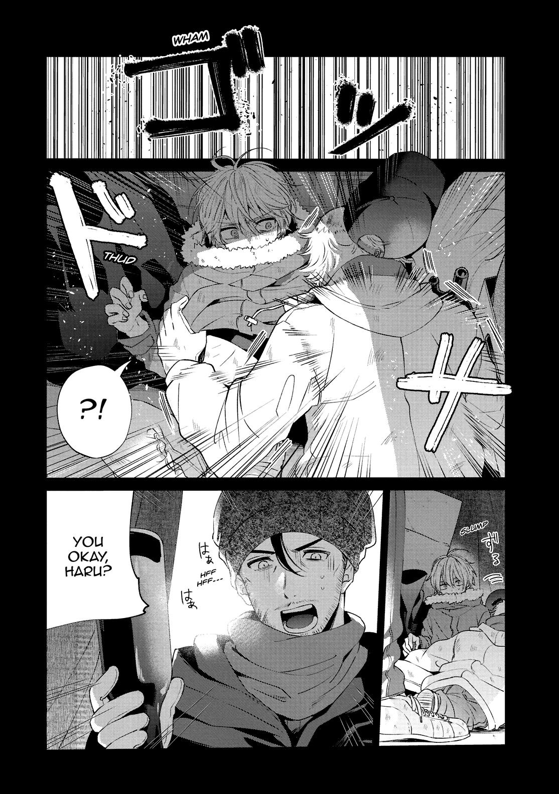One Room of Happiness Chapter 44 - Page 35