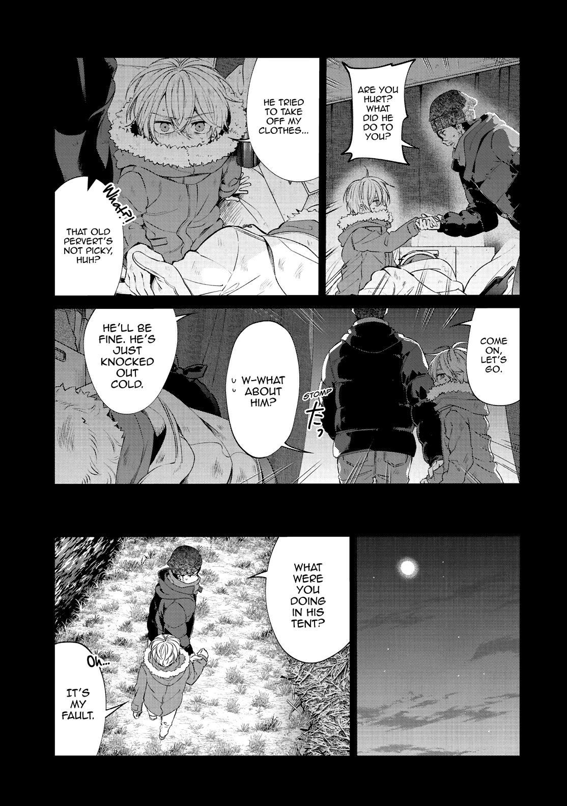 One Room of Happiness Chapter 44 - Page 36