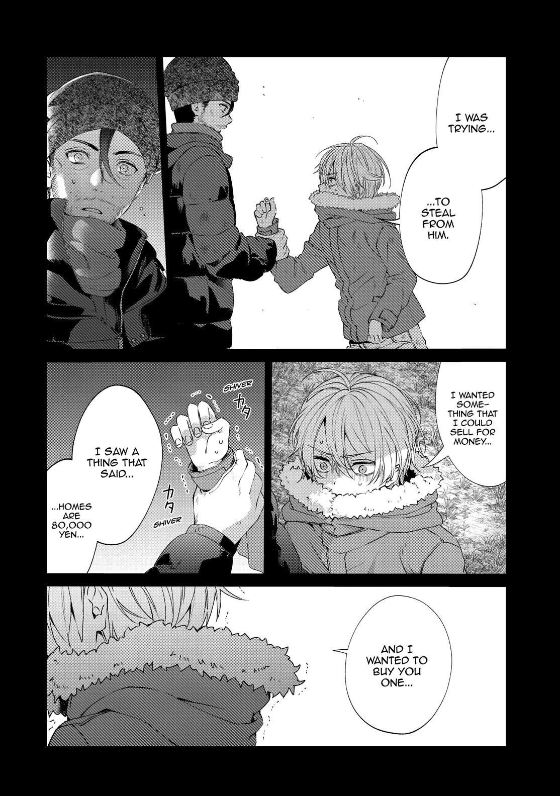 One Room of Happiness Chapter 44 - Page 37