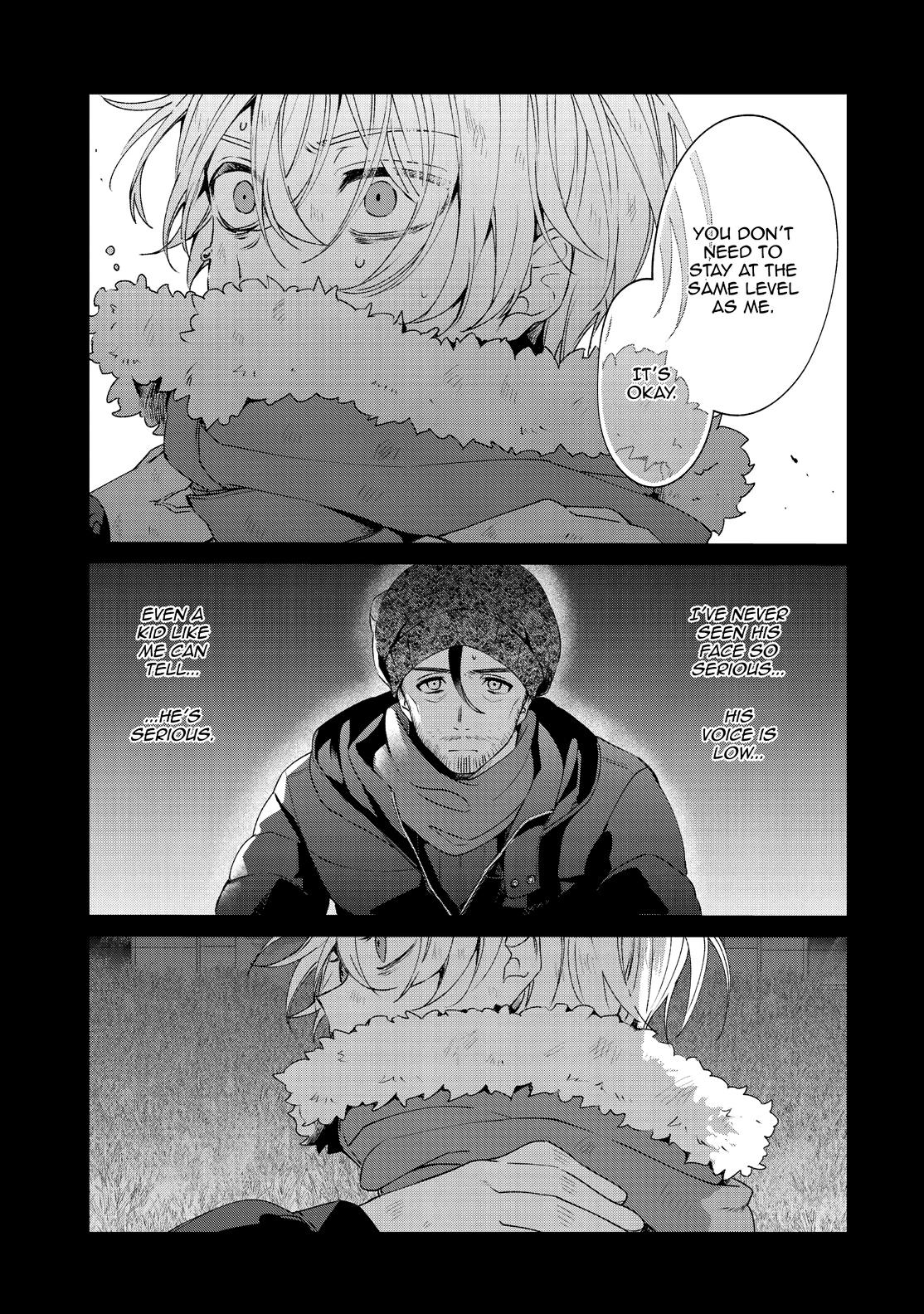 One Room of Happiness Chapter 44 - Page 42