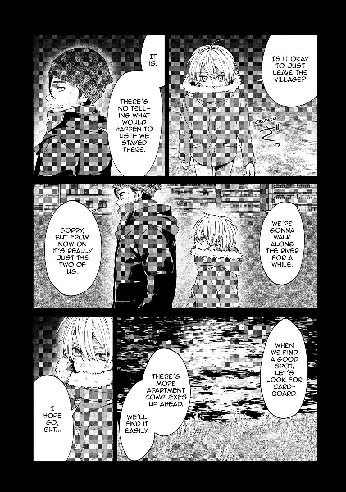 One Room of Happiness Chapter 44 - Page 48