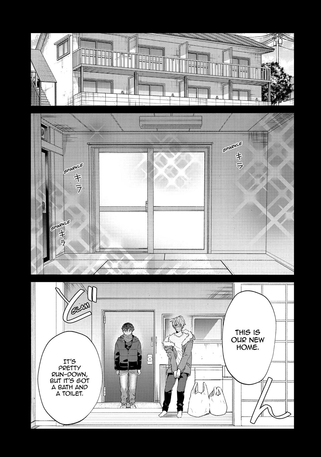 One Room of Happiness Chapter 45 - Page 3