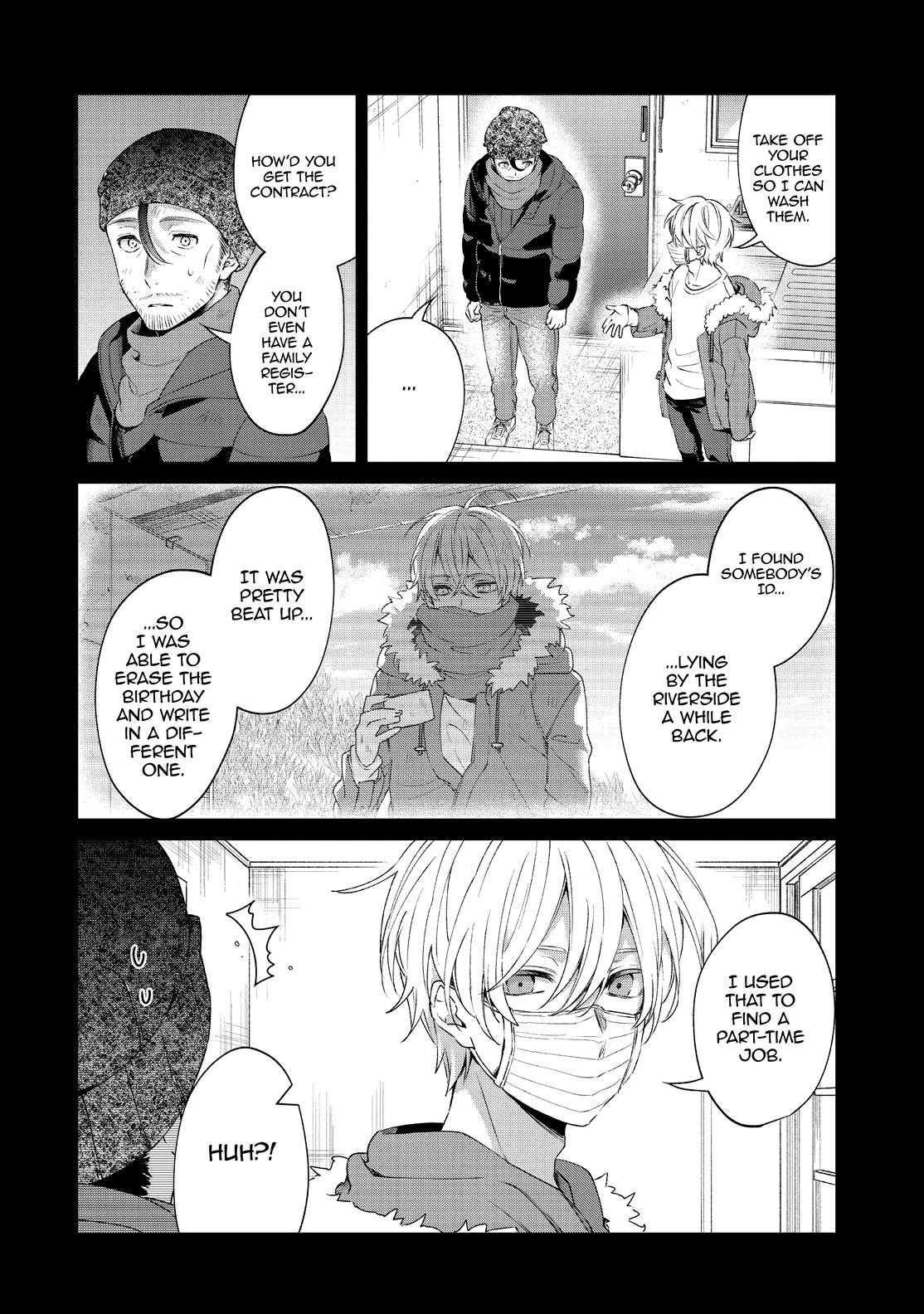 One Room of Happiness Chapter 45 - Page 4