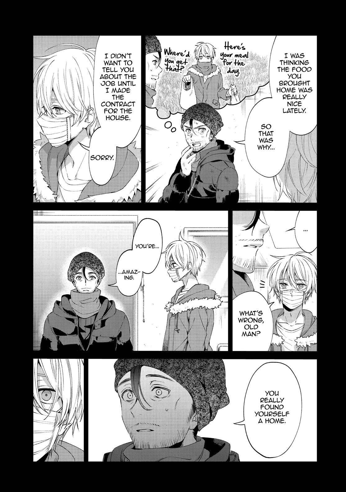 One Room of Happiness Chapter 45 - Page 5