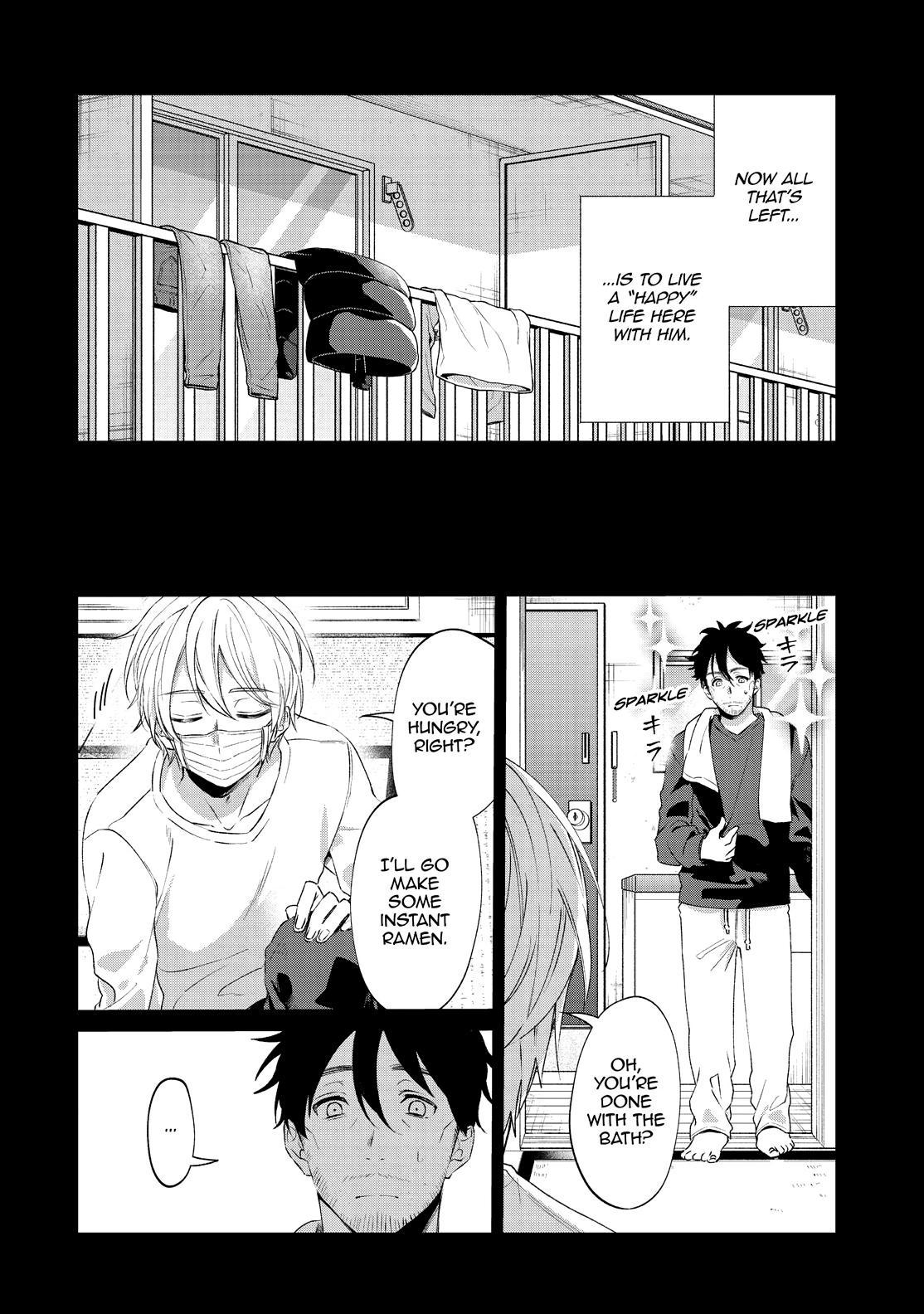 One Room of Happiness Chapter 45 - Page 8