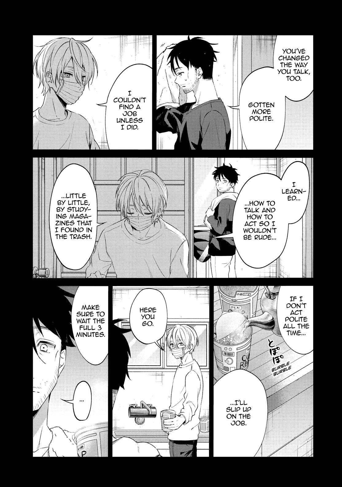 One Room of Happiness Chapter 45 - Page 9