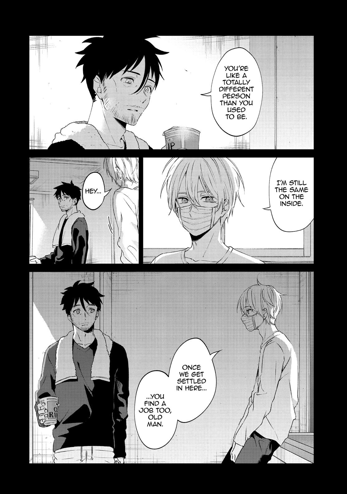 One Room of Happiness Chapter 45 - Page 10