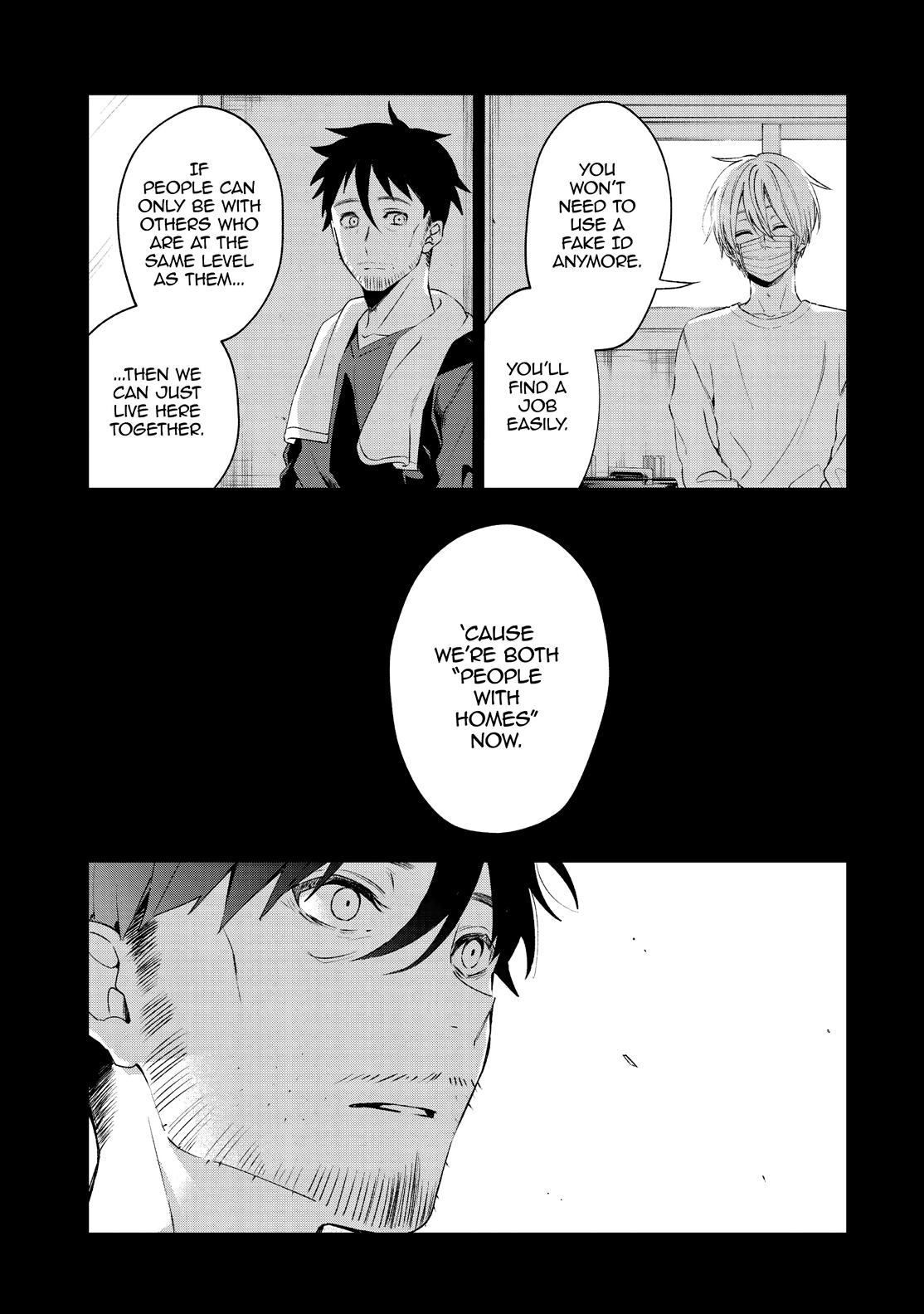 One Room of Happiness Chapter 45 - Page 11