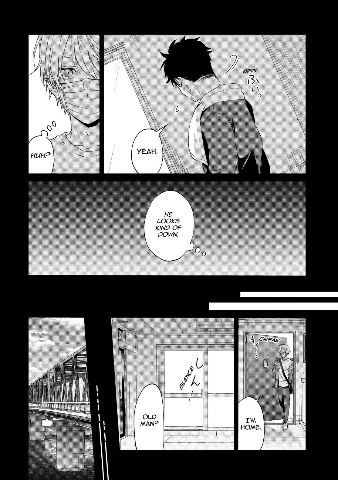 One Room of Happiness Chapter 45 - Page 12