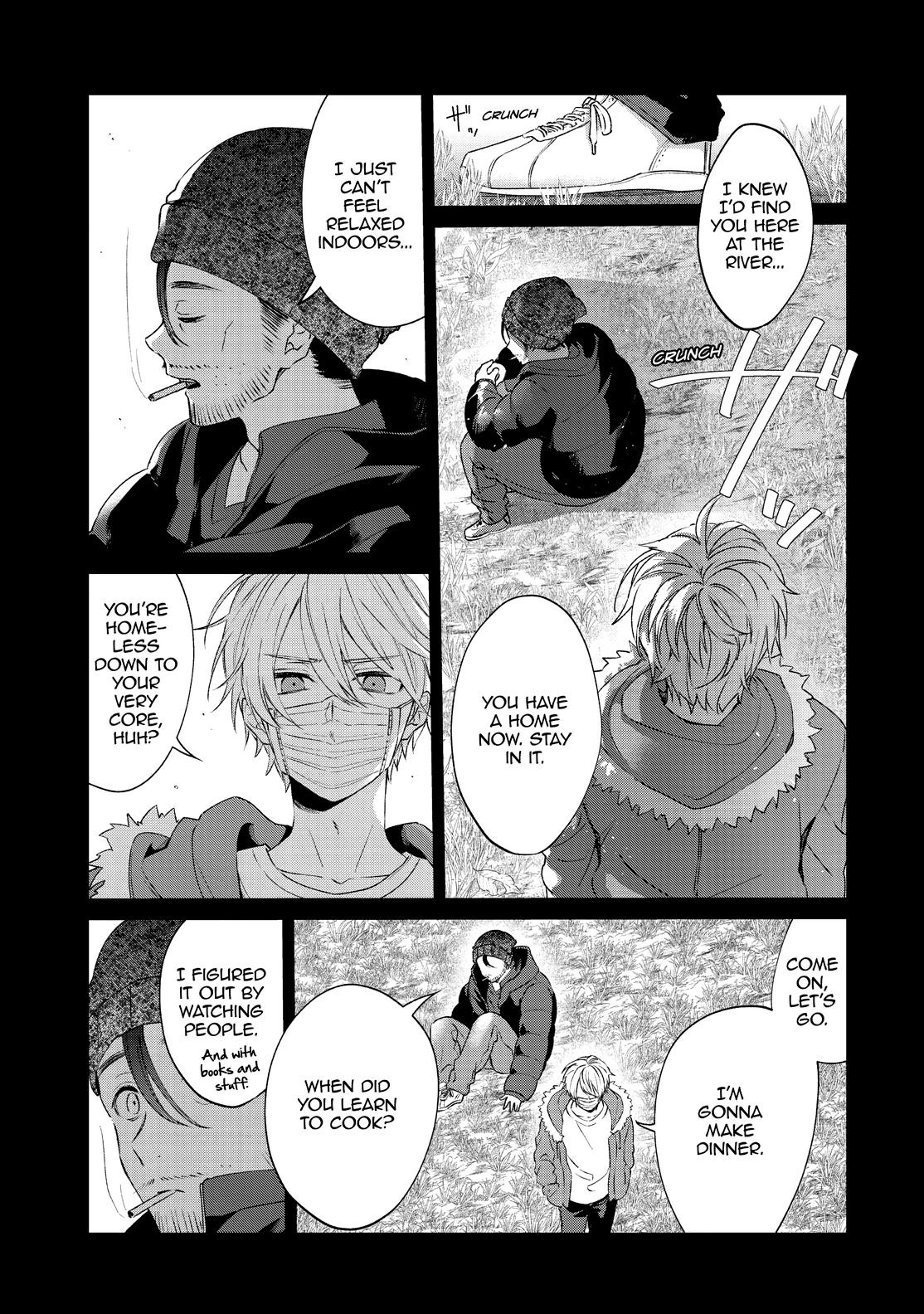 One Room of Happiness Chapter 45 - Page 13