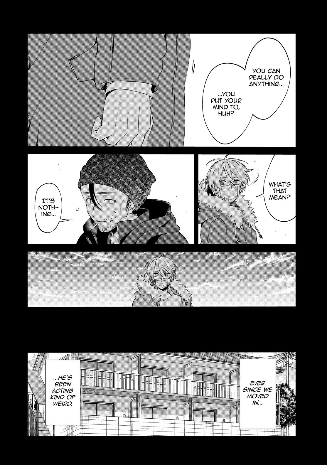One Room of Happiness Chapter 45 - Page 14