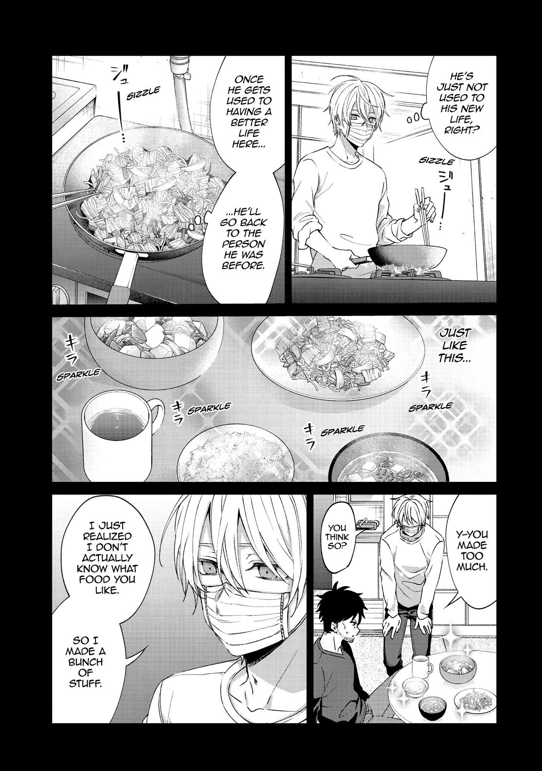 One Room of Happiness Chapter 45 - Page 15
