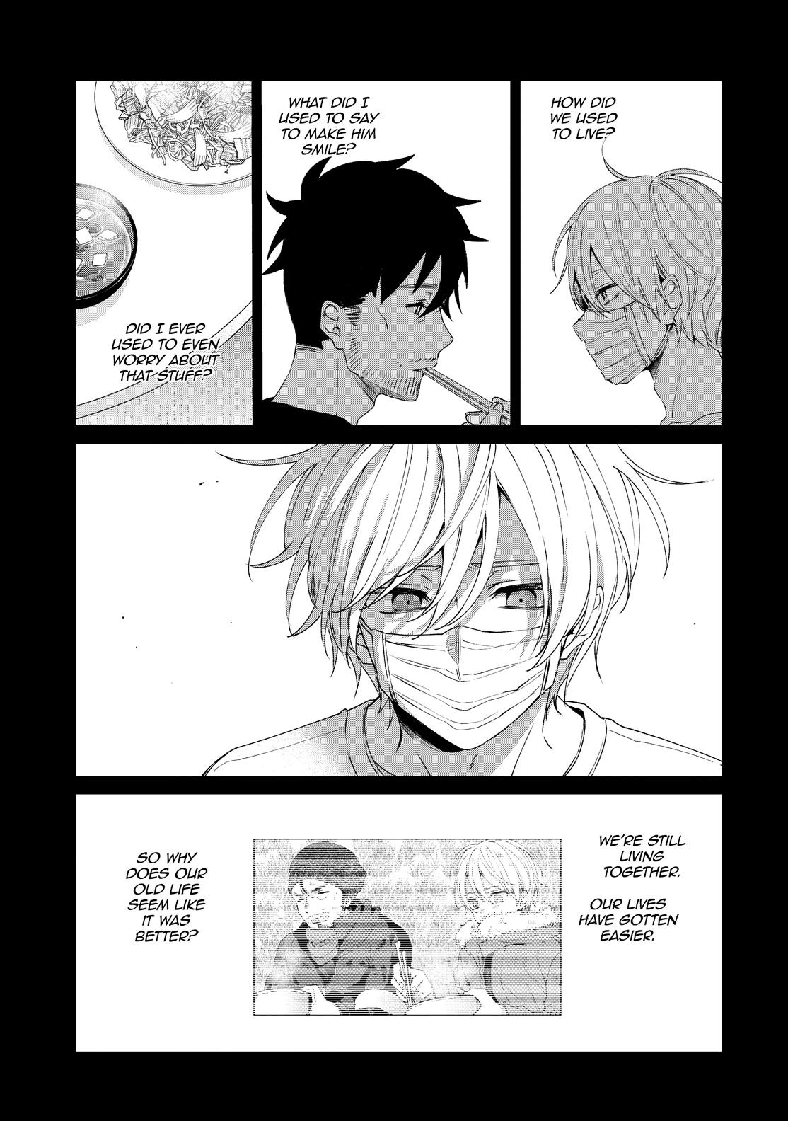 One Room of Happiness Chapter 45 - Page 17